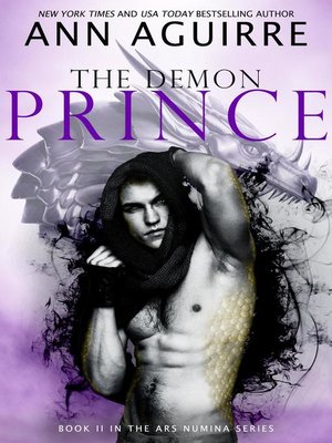 cover image of The Demon Prince